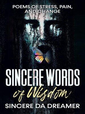 cover image of Sincere Words of Wisdom
